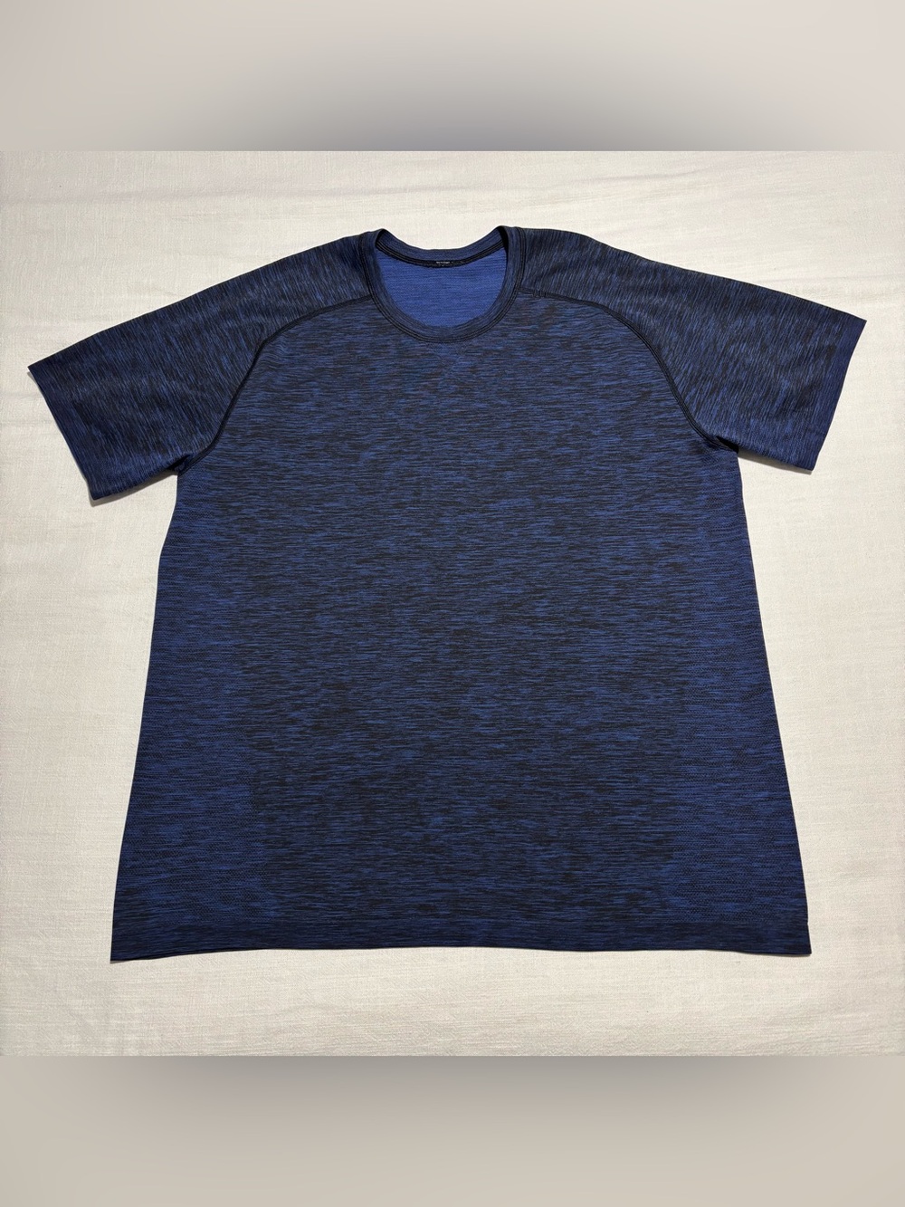 Men’s Lululemon Metal Vent Tech Short Sleeve | Size XXL | Navy Blue